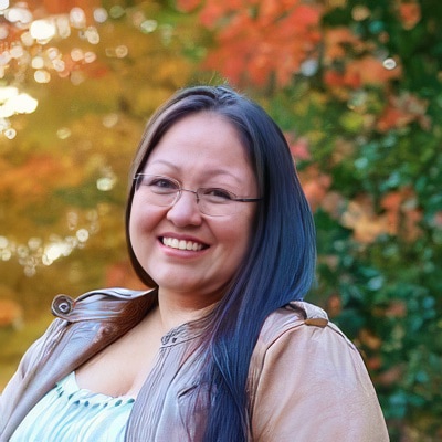 Headshot of Samantha Lascelles