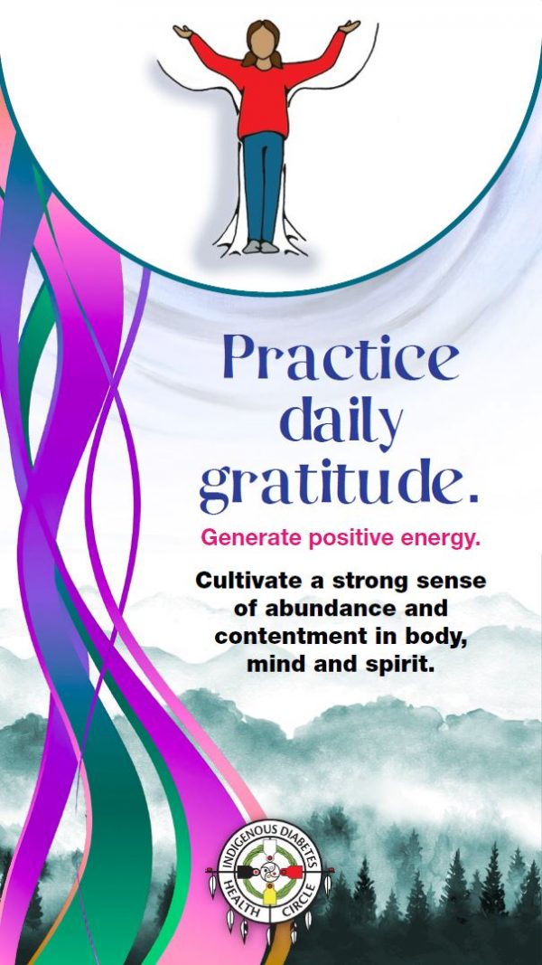 Practice Daily Gratitude Idhc