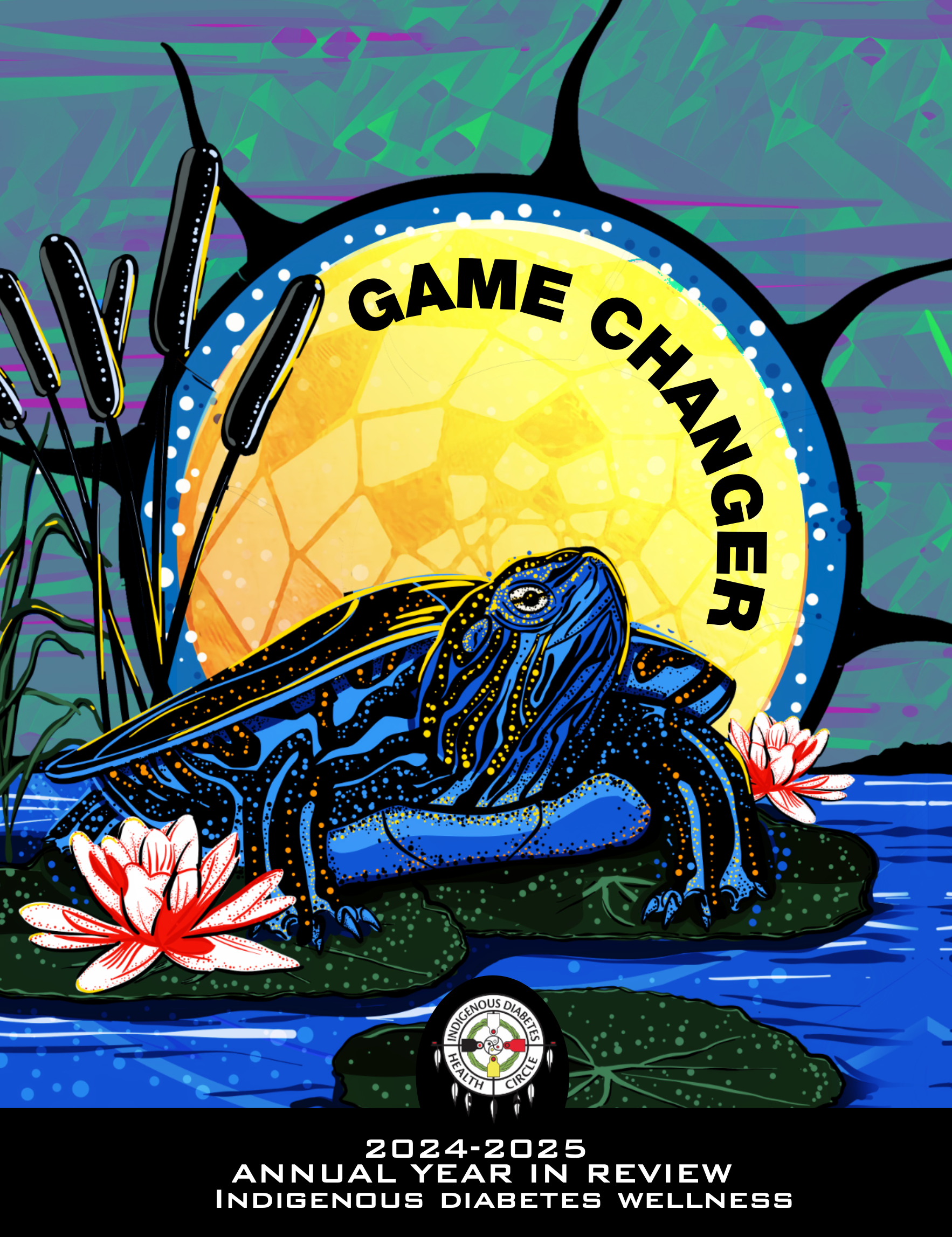 IDHC Annual report - 2025