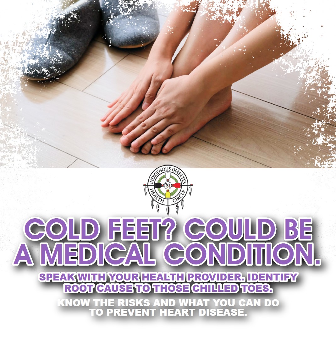 Cold Intolerance Foot COLD FEET? COULD BE A MEDICAL CONDITION. – IDHC