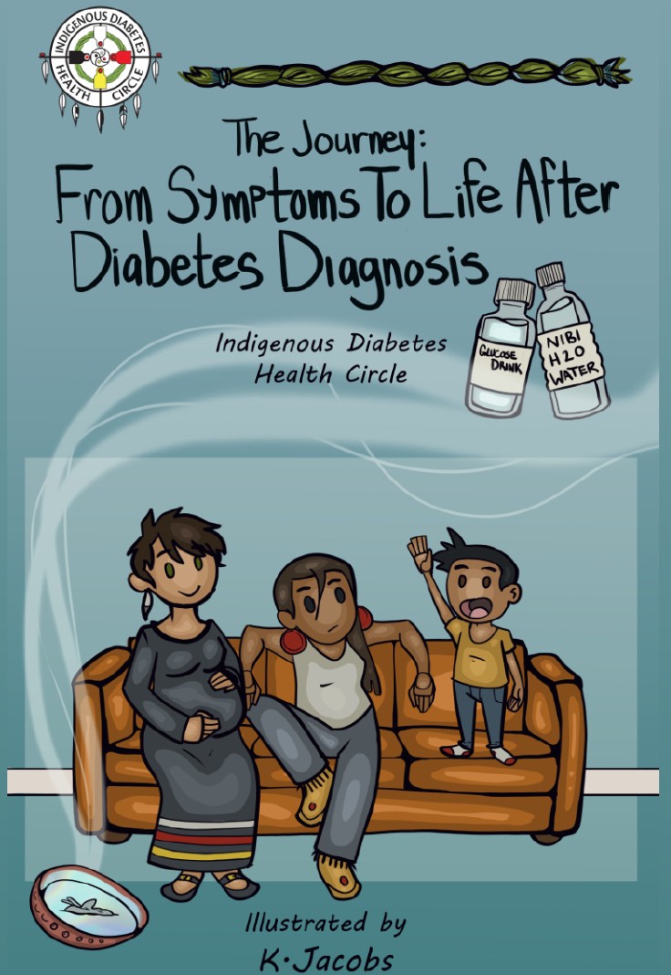 Cover of Graphic Novel