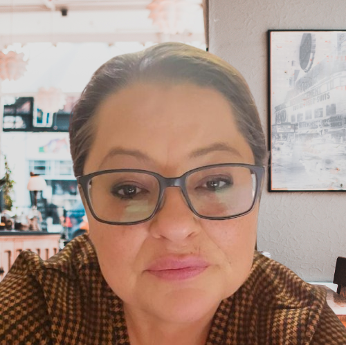 Headshot of Carol Thornhill